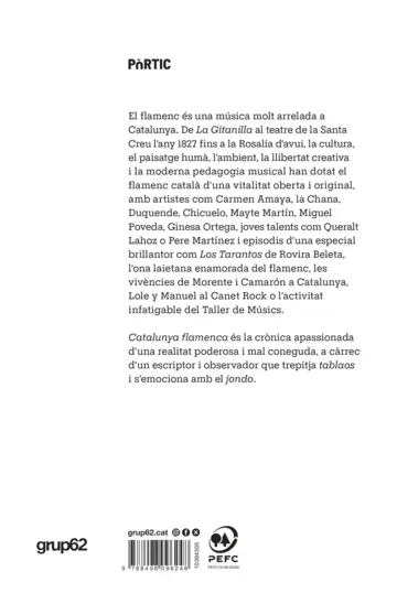 Contraportada Catalunya flamenca