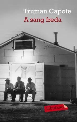 Portada A sang freda