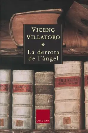 Portada La derrota de l'àngel