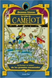 Portada 9. La Carlota i el misteri de les granotes encantades