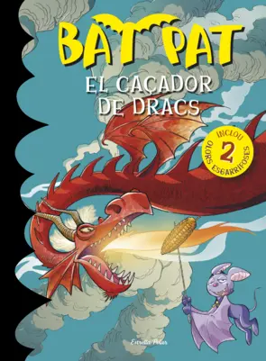 Portada EL CAÇADOR DE DRACS