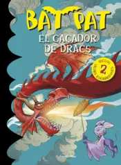 Portada EL CAÇADOR DE DRACS