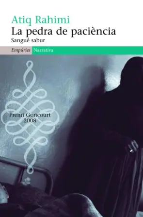 Portada La pedra de paciència