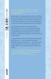 Miniatura contraportada Li receptaré un altre gat