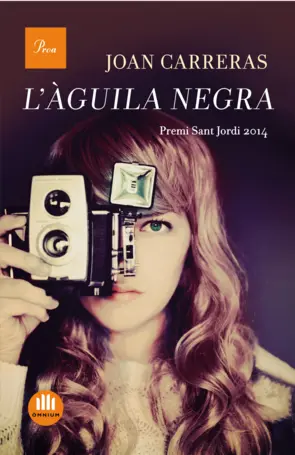 Portada L'àguila negra