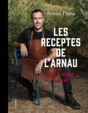 Portada Les receptes de l'Arnau