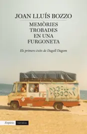 Portada Memòries trobades en una furgoneta