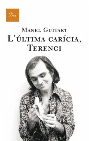 Portada L'última carícia, Terenci