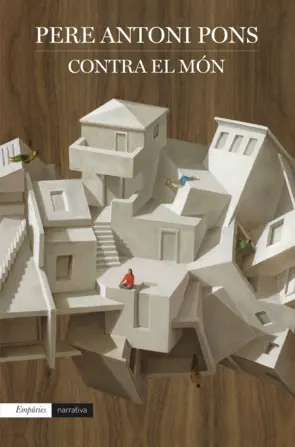 Portada Contra el món