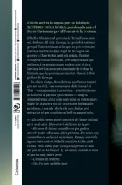 Miniatura contraportada L'últim corb