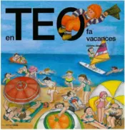 Portada En Teo fa vacances