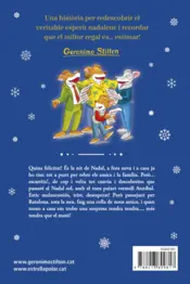 Miniatura contraportada Una tendra, tendra, tendra història de Nadal