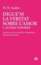 Portada Digue'm la veritat sobre l'amor
