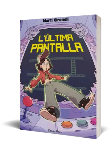 Portada L'última pantalla