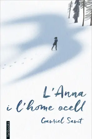 Portada L'Anna i l'home ocell