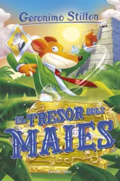 Portada El tresor dels maies