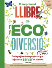 Portada El sorprenent llibre de l'ecodiversió