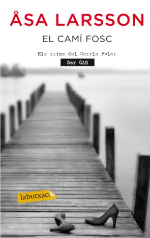 Portada El camí fosc