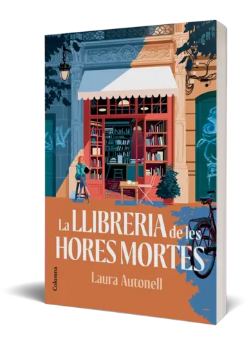 Portada La Llibreria de les Hores Mortes