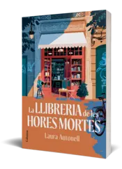Portada  La Llibreria de les Hores Mortes
