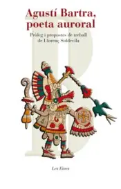 Portada Agustí Bartra, poeta auroral