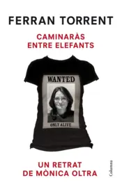 Portada Caminaràs entre elefants