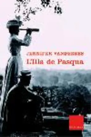 Portada L'illa de Pasqua