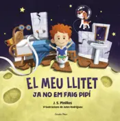 Portada El meu llitet 2. Ja no em faig pipí