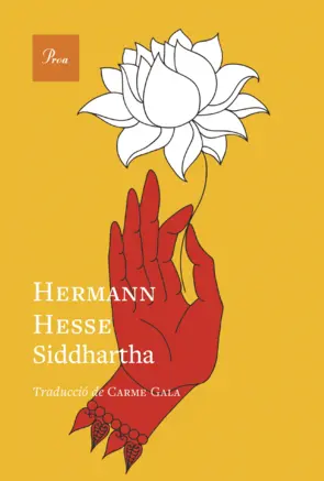 Portada Siddhartha