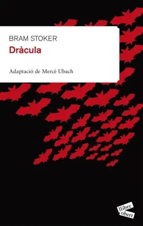 Portada Dràcula
