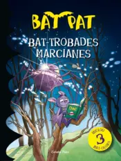 Portada Bat-trobades marcianes