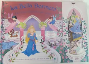 Portada La Bella Dorment
