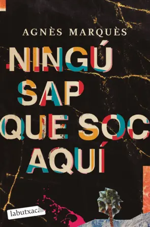 Portada Ningú sap que soc aquí