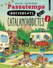 Portada Passatemps irreverents per a catalanoaddictes 2