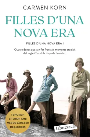Portada Filles d'una nova era