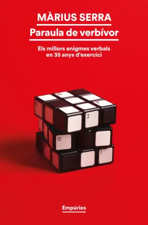 Portada Paraula de verbívor