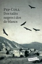 Portada Dos taüts negres i dos de blancs