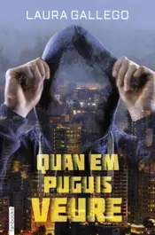 Portada Quan em puguis veure
