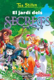 Portada El jardí dels secrets