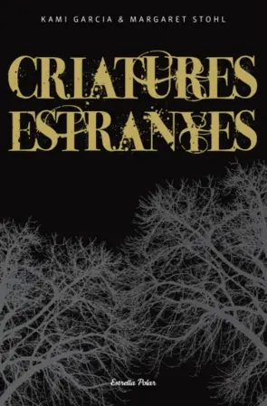 Portada Criatures estranyes