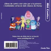 Miniatura contraportada Del revés 2. Minicontes