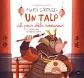 Portada Un talp al país dels samurais