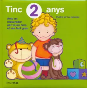 Portada Tinc 2 anys