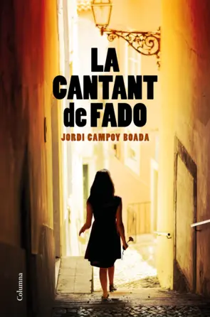 Portada La cantant de fado