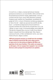 Miniatura contraportada La meva família i altres animals