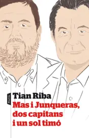 Portada Mas i Junqueras, dos capitans i un sol timó