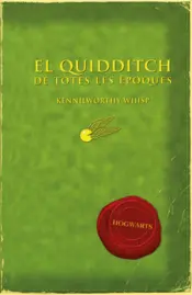 Portada El quidditch de totes les èpoques