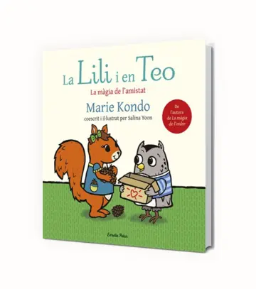 Portada La Lili i en Teo