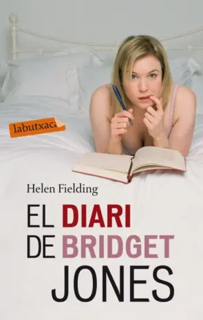 Portada El diari de Bridget Jones
