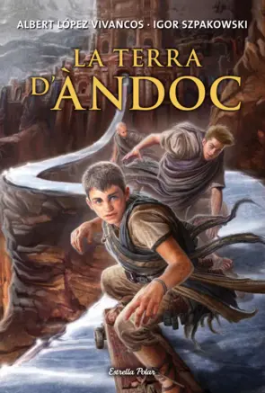 Portada La Terra d'Àndoc